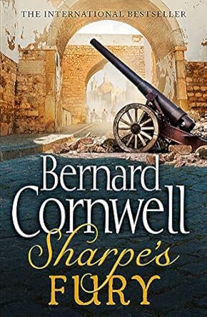Sharpe's Fury: The Battle of Barrosa, March 1811: Book 11