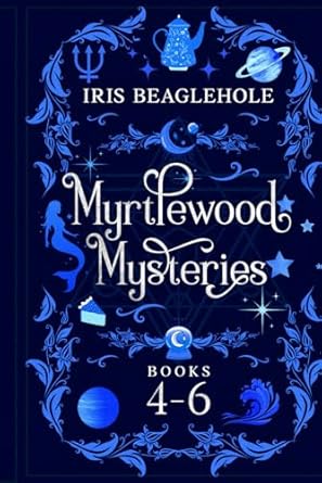 Myrtlewood Mysteries Omnibus: Books 4-6
