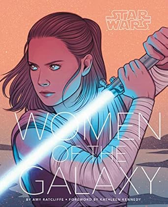 Star Wars: Women of the Galaxy (Star Wars Character...