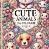 Cute animals: Da colorare