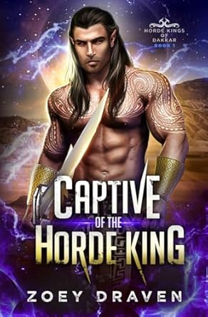 Captive of the Horde King