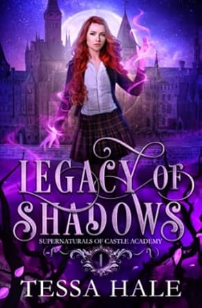 Legacy of Shadows: A Paranormal Reverse Harem Romance