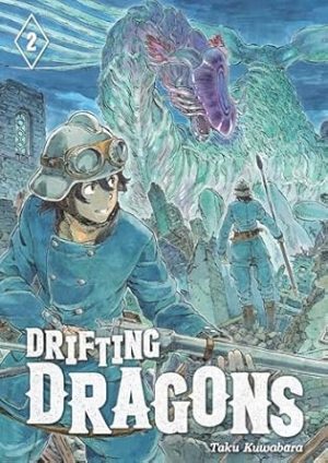 Drifting Dragons 2