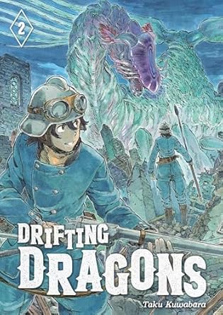 Drifting Dragons 2