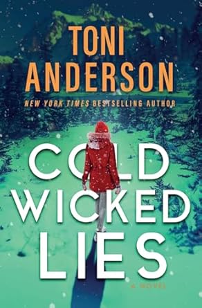 Cold Wicked Lies: FBI Romantic Suspense: 3