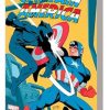 MIGHTY MARVEL MASTERWORKS: CAPTAIN AMERICA VOL. 3 - TO BE REBORN