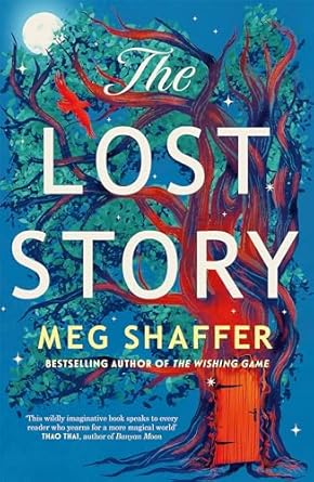 The Lost Story: The gorgeous, heartwarming grown-up...