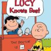 Lucy Knows Best: Ready-To-Read Level 2