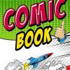 Blank Comic Book for Kids: Create your own comic adventures with this blank comic book and sketchbook for Kids.