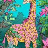 Cute Coloring Book Funny: Adorable Fantasy Animals To Color