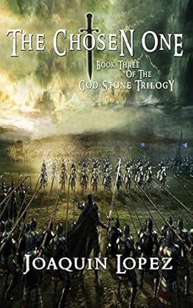 Chosen One: A God Stone Trilogy