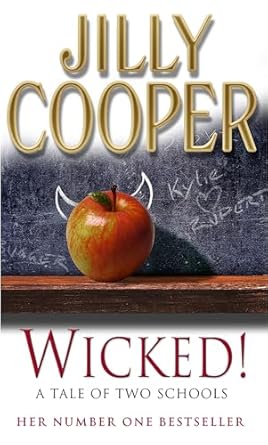 Wicked!: The deliciously irreverent new chapter of The...
