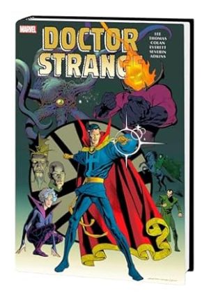 DOCTOR STRANGE OMNIBUS VOL. 2