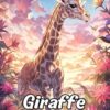 Giraffe: Malbuch Für Erwachsene Mit Giraffe Zum Stressabbau Und Zur Entspannung