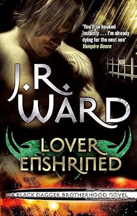 Lover Enshrined: Number 6 in series