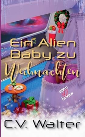 Ein Alien Baby zu Weihnachten (3.7)