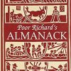 Poor Richard's Almanack (Deluxe, Hardbound Edition)
