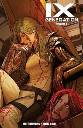 IXth Generation Volume 2