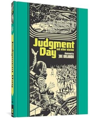 Judgment Day And Other Stories: 8