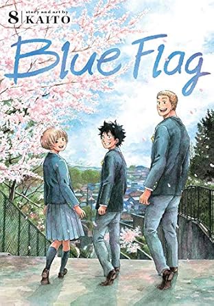 Blue Flag, Vol. 8 (Volume 8)