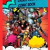CREATE YOUR OWN COMIC BOOK: BLANK COMIC BOOK