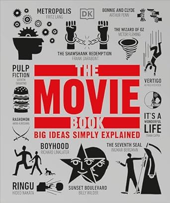 The Movie Book: Big Ideas Simply Explained