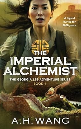 The Imperial Alchemist: 1