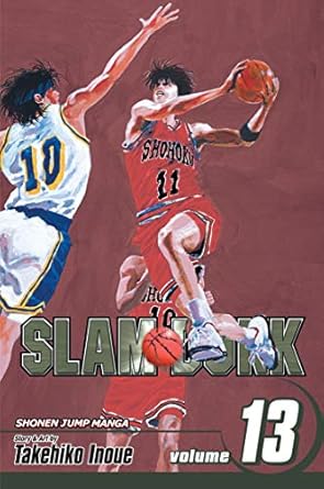 Slam Dunk, Vol. 13 (Volume 13)