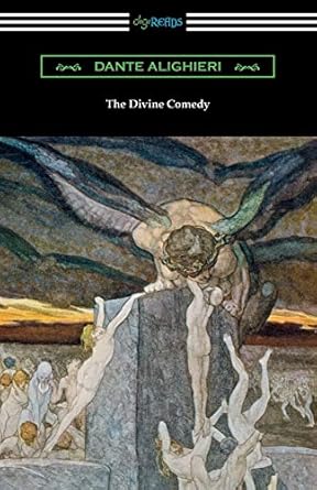 The Divine Comedy (Translated by Henry Wadsworth Longfellow with an Introduction by Henry Francis Cary)
