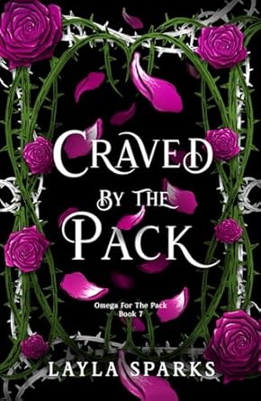 Craved by The Pack: Children of the Alphas: Why Choose Omegaverse Romance (Howl's Edge Island: Omega For The Pack, Band 7)
