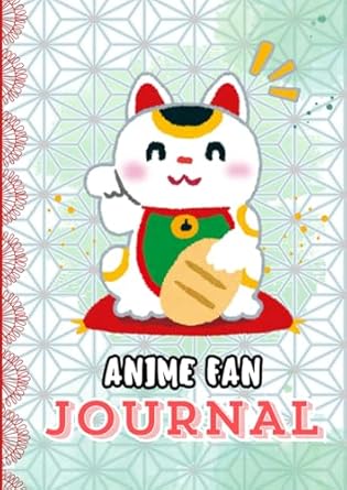 ANIME FAN JOURNAL: Diario per Anime Lovers | Annota, Ricorda e Recensisci fino a 100 Anime Giapponesi che hai visto!