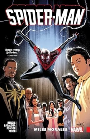 SPIDER-MAN: MILES MORALES VOL. 4