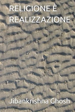 RELIGIONE È REALIZZAZIONE (Corsican Edition)