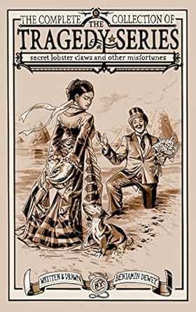 The Complete Collection of The Tragedy Series: Secret...