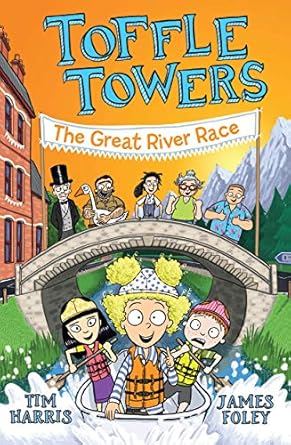 Toffle Towers 2: The Great River Race: Volume 2