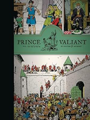 Prince Valiant, Volume 19: 1973 - 1974: 0