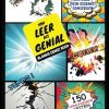 Von Leer bis Genial: Blanko Comic buch. Erstelle dein eigenes Comic-Buch mit 150 einzigartigen und originellen Vorlagen. Leeres Comicbuch mit Tipps. ... Geschenk zur Förderung kreativer Köpfe.