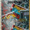 MY COMIC JOURNAL: BLANK SHEET
