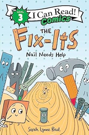 The Fix-Its: Nail Needs Help