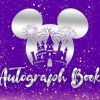 Autograph: Collect your Special Memories In One Special Place With Autograph Book. Vacation Trips With Children Family & Friends