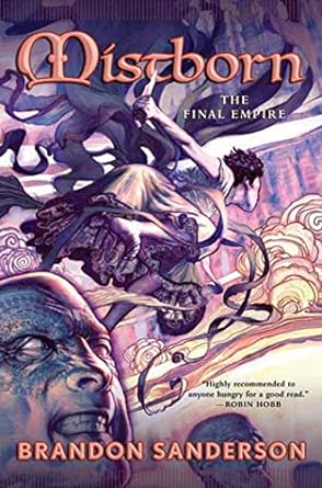 Mistborn: The Final Empire: 1