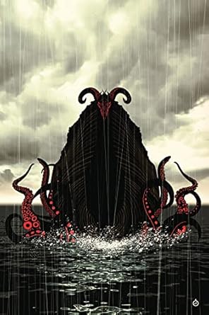 DARK ARK: THE COMPLETE ARC HC