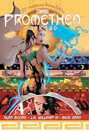 Promethea The 20th Anniversary Deluxe Edition Book Two