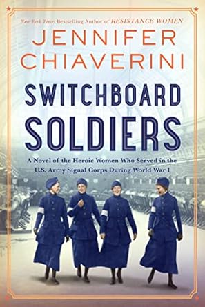 Switchboard Soldiers: A Novel