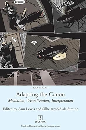 Adapting the Canon: Mediation, Visualization, Interpretation (1)