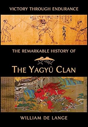 The Remarkable History of the Yagyu Clan