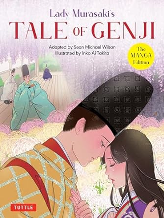 Tale of Genji: The Manga Edition