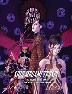 Shin Megami Tensei - The Roleplaying Game: Tokyo Conception