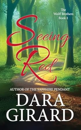 Seeing Red (Large Print Edition)