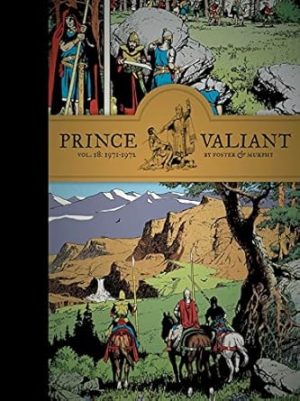 Prince Valiant, Volume 18: 1971 - 1972: 0